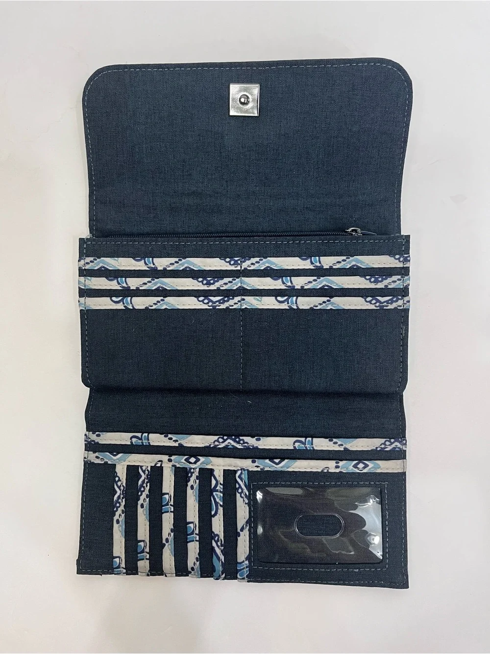 Lug Stroll RFID Wallet